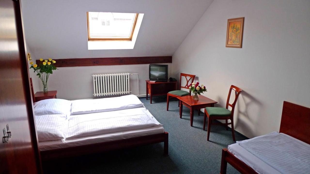 Balbin Hotel Praha Bagian luar foto