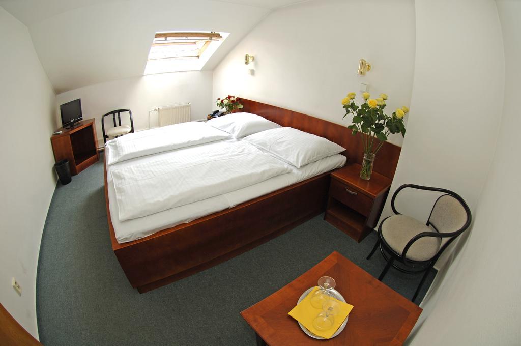 Balbin Hotel Praha Ruang foto