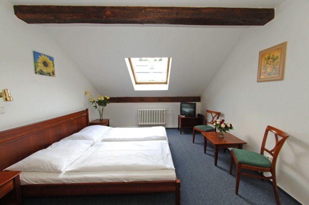Balbin Hotel Praha Bagian luar foto