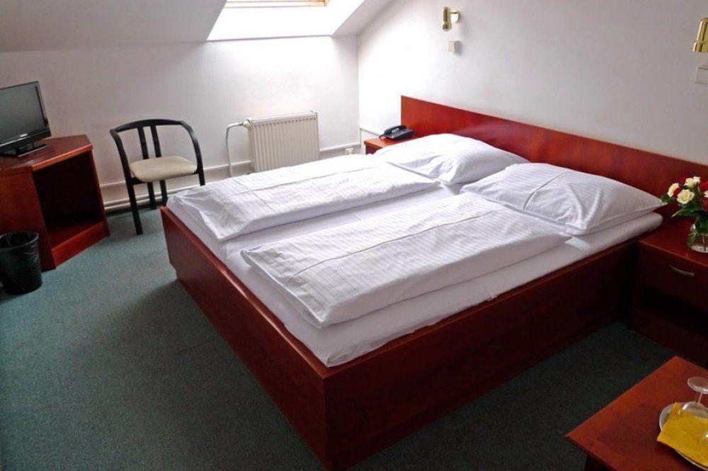 Balbin Hotel Praha Bagian luar foto