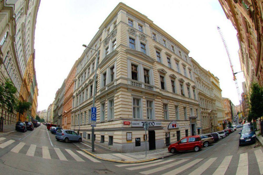 Balbin Hotel Praha Bagian luar foto